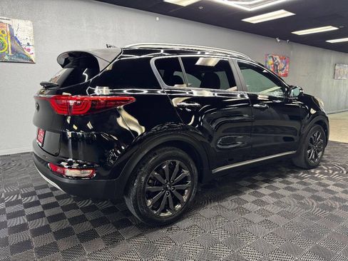 Used 2018 Kia Sportage EX w/ EX Sport Appearance Package FWD image 15