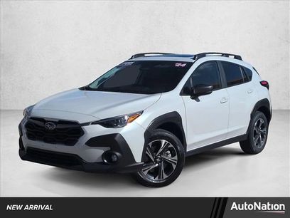 Used 2024 Subaru Crosstrek 2.0i Premium