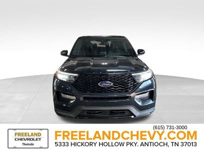 Used 2022 Ford Explorer ST w/ Equipment Group 401A