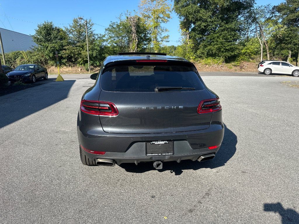Used 2018 Porsche Macan AWD/4WD image 6