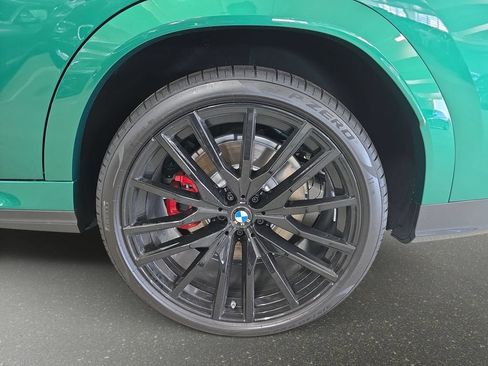 New 2027 BMW X6 M60i w/ Executive Package AWD/4WD image 21