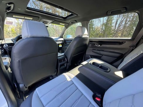 New 2026 Honda CR-V Sport Touring image 11