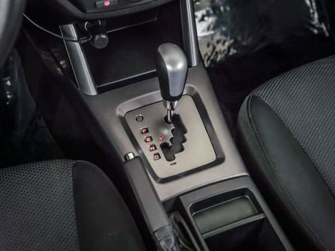 Used 2012 Subaru Forester 2.5X w/ Popular Pkg 1 image 27