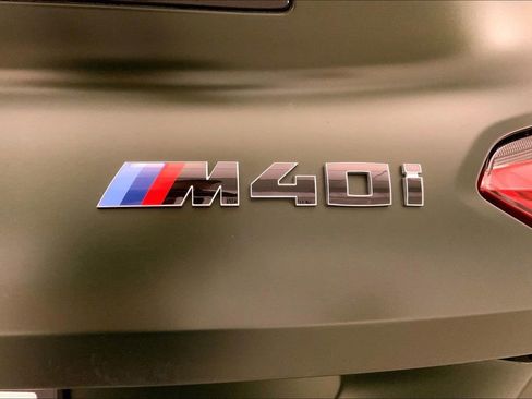 Used 2025 BMW Z4 M40i RWD image 27