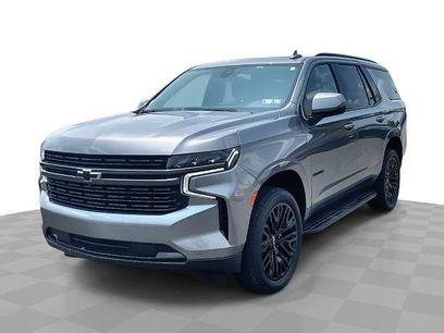 Certified 2021 Chevrolet Tahoe RST w/ Luxury Package