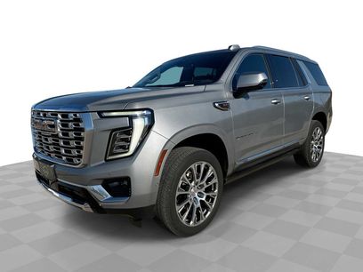Used 2025 GMC Yukon Denali w/ Denali Reserve Package