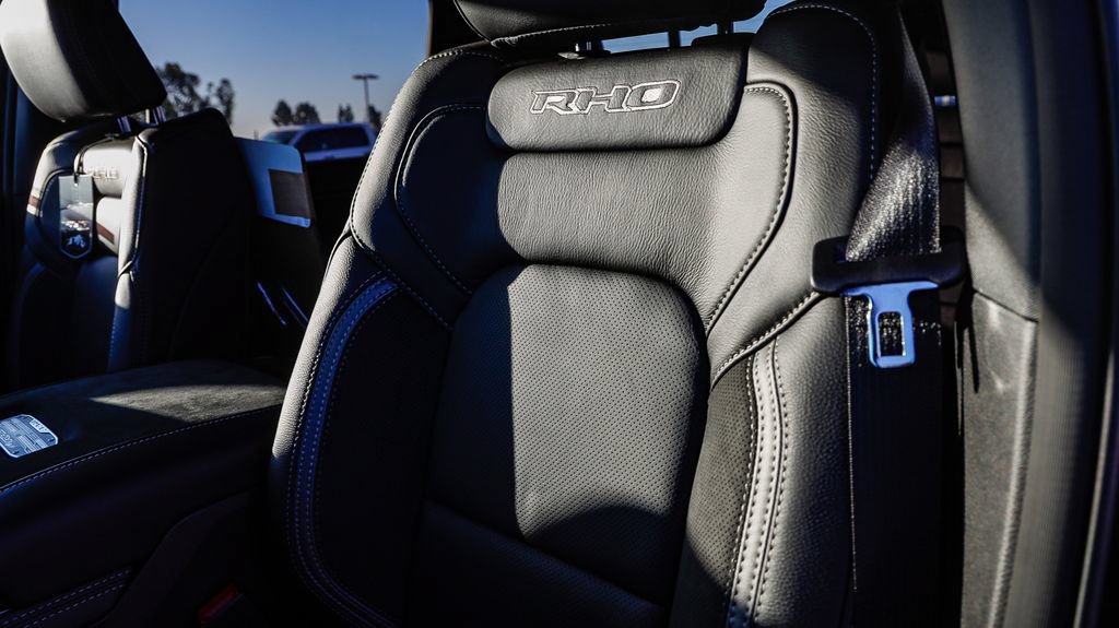 New 2026 RAM 1500 RHO AWD/4WD image 29