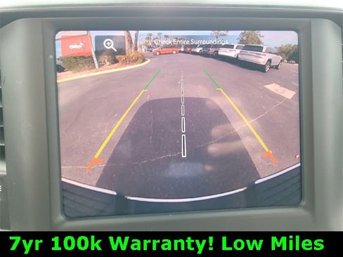 Certified 2024 RAM 2500 Big Horn w/ Bed Utility Group image 24