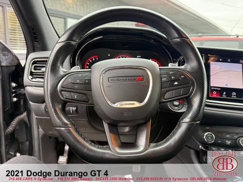 Used 2021 Dodge Durango GT image 16