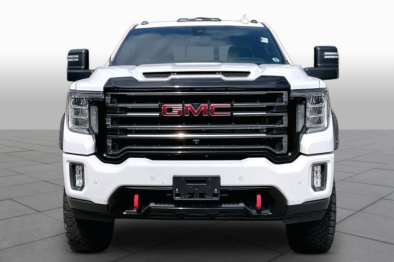 Used 2020 GMC Sierra 3500 AT4 w/ AT4 Premium Package AWD/4WD image 4