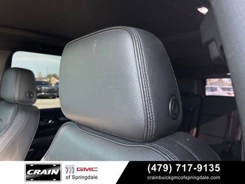 Used 2021 GMC Yukon XL Denali w/ Advanced Technology Package RWD image 21