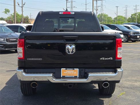 Certified 2024 RAM 1500 Big Horn w/ Trailer Tow Group AWD/4WD image 17