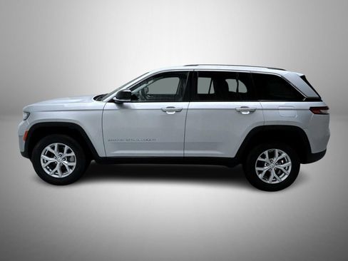 Used 2023 Jeep Grand Cherokee Limited AWD/4WD image 8