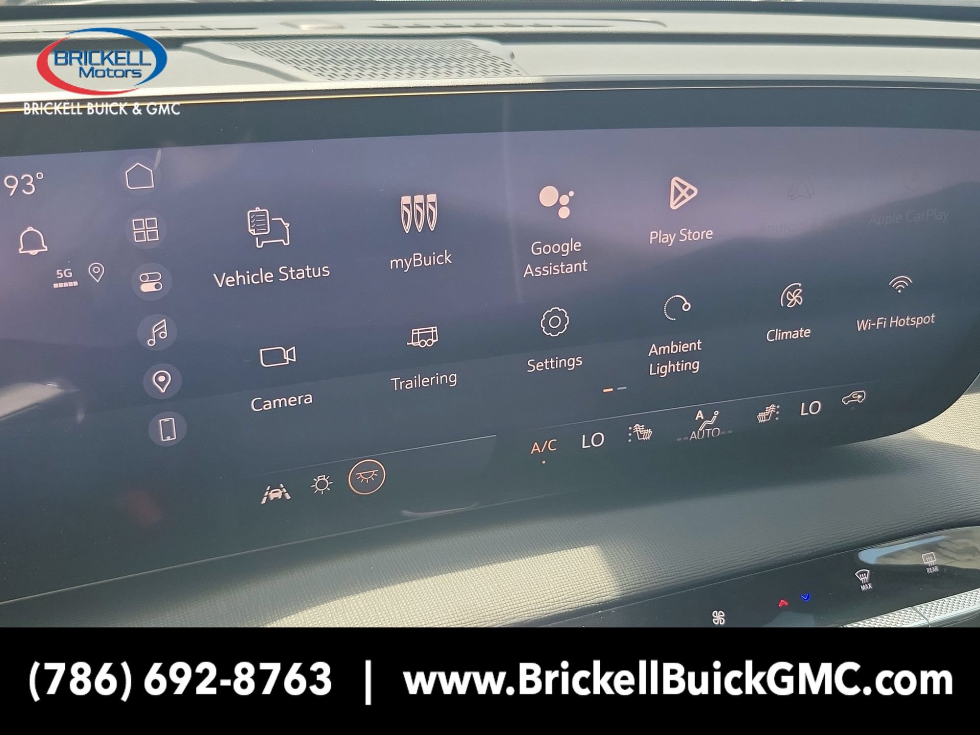 New 2026 Buick Enclave Sport Touring FWD image 27