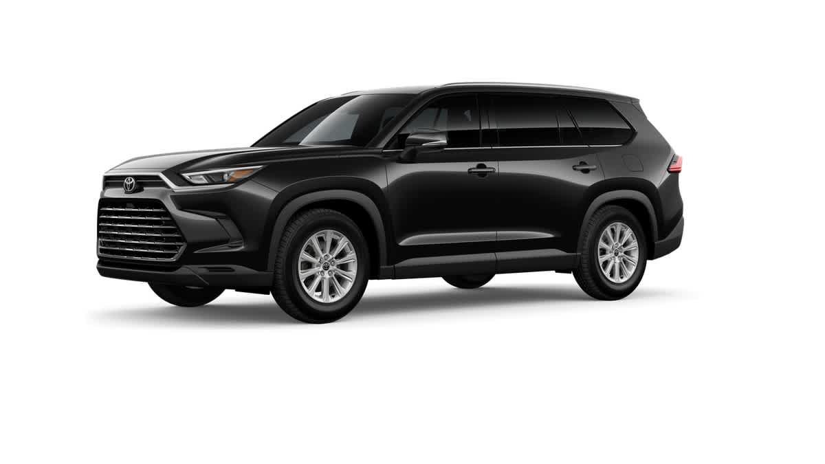 New 2026 Toyota Grand Highlander XLE FWD image 2
