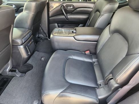 Used 2022 INFINITI QX80 Luxe w/ Cargo Package AWD/4WD image 31