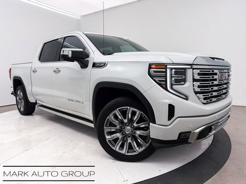 Used 2022 GMC Sierra 1500 Denali w/ Denali Reserve Package image 1