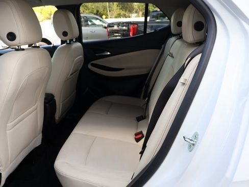 Certified 2023 Buick Encore GX Select w/ Safety Package II image 12