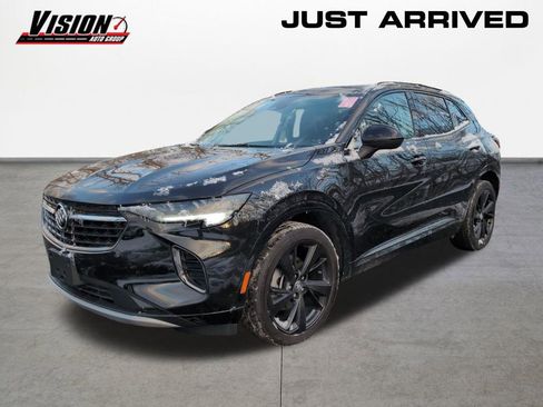 Used 2023 Buick Envision Essence w/ Sport Touring Package image 1