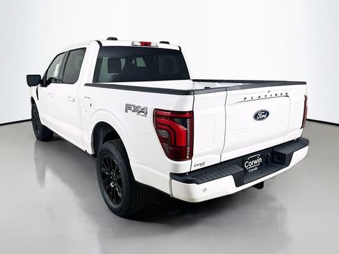 New 2026 Ford F150 Platinum AWD/4WD image 5