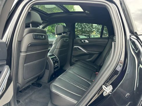 Used 2020 BMW X6 M50i w/ Executive Package AWD/4WD image 18