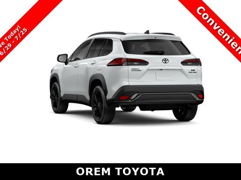 New 2026 Toyota Corolla Cross AWD Hybrid image 7