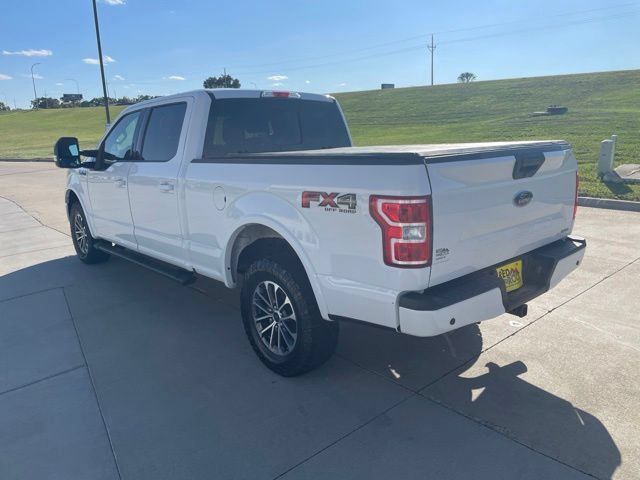 Certified 2019 Ford F150 XLT w/ Equipment Group 302A Luxury AWD/4WD image 6