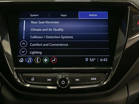 Used 2021 Chevrolet TrailBlazer LT w/ Convenience Package image 28