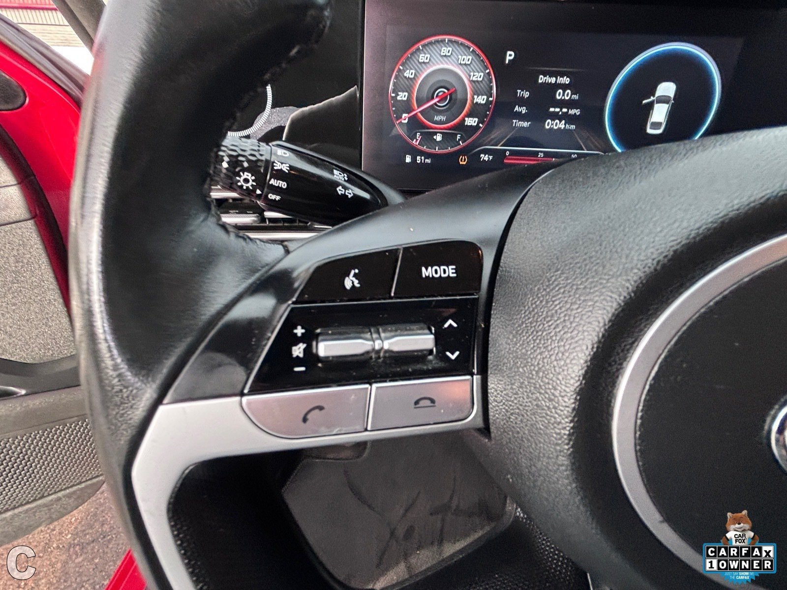 Used 2023 Hyundai Elantra SEL w/ Convenience Package FWD image 22