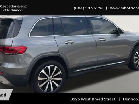 Used 2021 Mercedes-Benz GLB 250 image 2