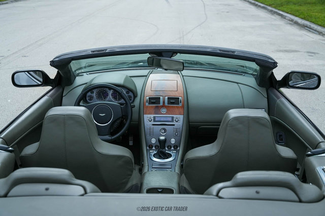 Used 2006 Aston Martin DB9 Volante RWD image 54