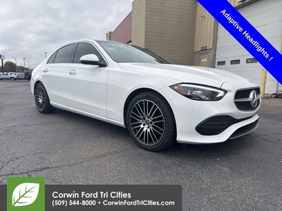 Used 2022 Mercedes-Benz C 300 Sedan