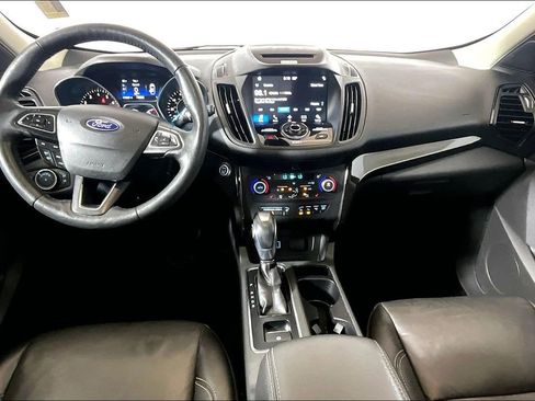 Used 2018 Ford Escape Titanium image 11