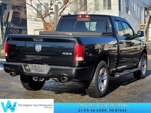 Used 2013 RAM 1500 Sport image 6