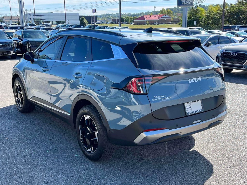 Used 2026 Kia Sportage EX w/ EX Panoramic Sunroof Package AWD/4WD image 30