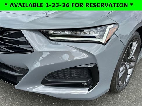 Used 2025 Acura TLX SH-AWD w/ A-SPEC Pkg image 7