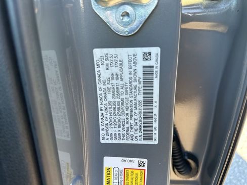 Used 2024 Honda CR-V LX image 31