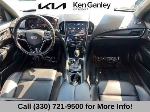 Used 2018 Cadillac ATS 2.0T AWD Sedan image 43