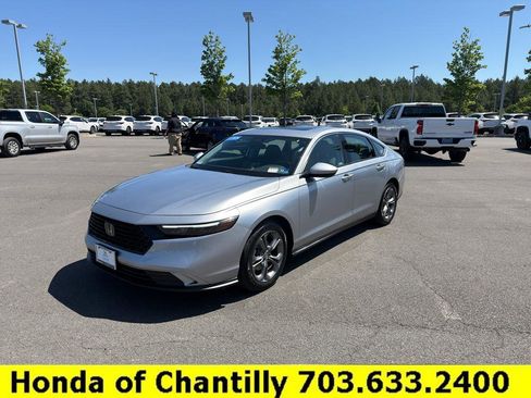 Certified 2024 Honda Accord EX image 3