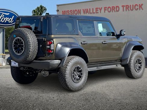 New 2025 Ford Bronco Raptor image 4