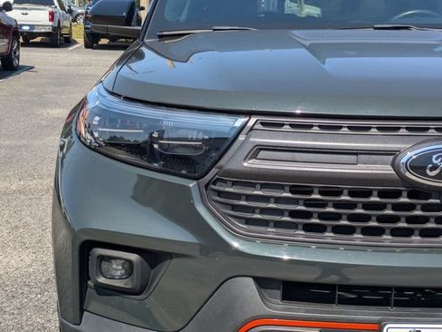 Used 2023 Ford Explorer Timberline w/ Timberline Technology Package AWD/4WD image 11
