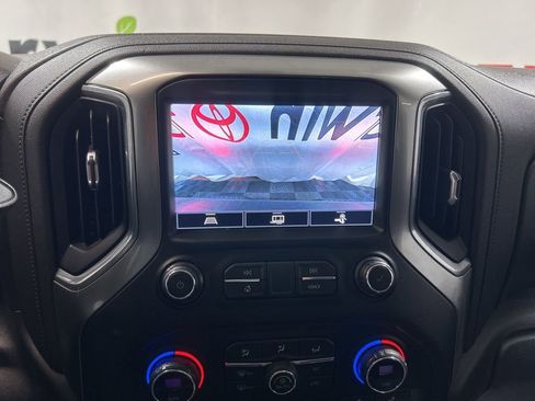 Used 2021 Chevrolet Silverado 1500 RST w/ Diesel Off-Road Package image 28