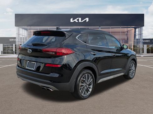 Used 2019 Hyundai Tucson Ultimate FWD image 4