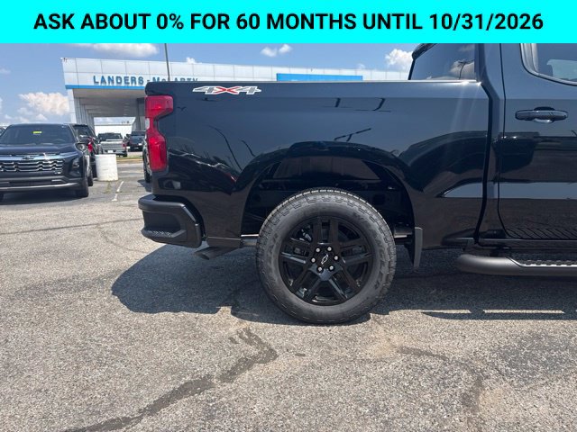 New 2026 Chevrolet Silverado 1500 RST w/ RST Select Package AWD/4WD image 10