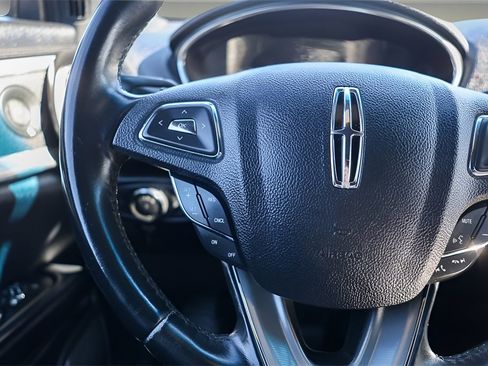 Used 2016 Lincoln MKX Select w/ Cargo Utility Package image 12