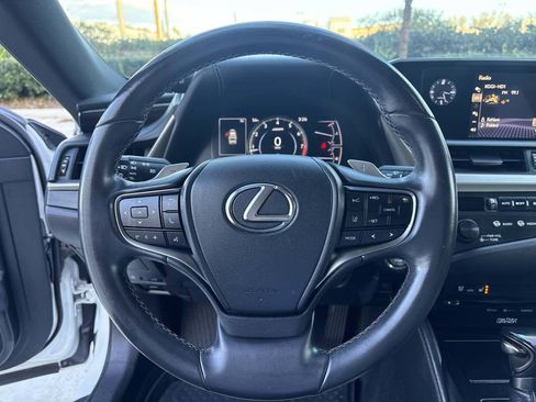 Used 2019 Lexus ES 350 w/ Premium Package image 25