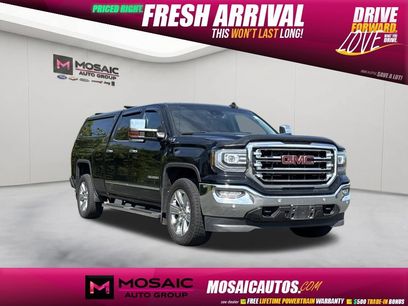 Used 2017 GMC Sierra 1500 SLT