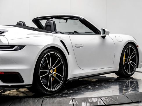 Used 2024 Porsche 911 Turbo S AWD/4WD image 25