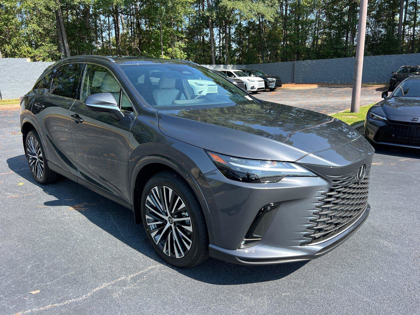 New 2026 Lexus RX 350 Premium Plus w/ Accessory Package (Z1) FWD image 3