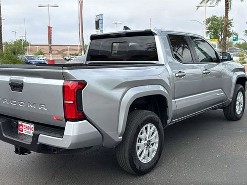 Certified 2025 Toyota Tacoma SR5 image 7